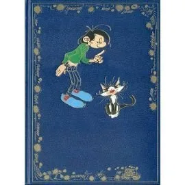 Intégrale Gaston Lagaffe (Rombaldi) - Tome 2