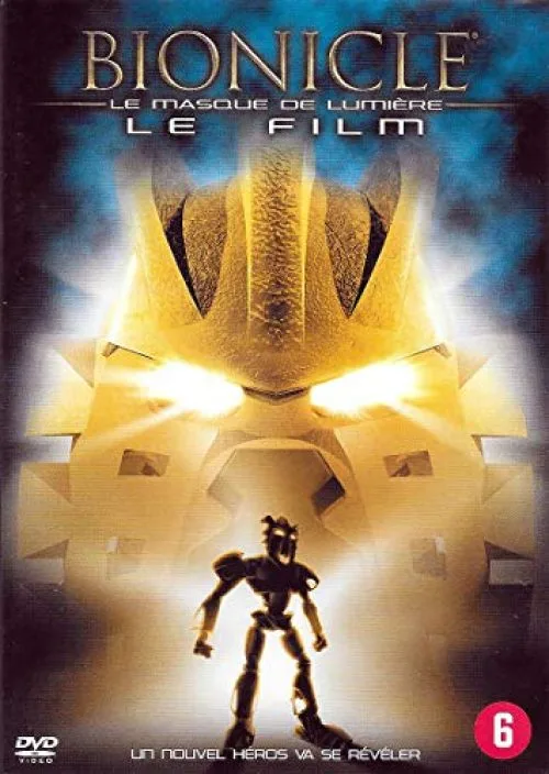 BIONICLE - LE MASQUE DE LUMIERE