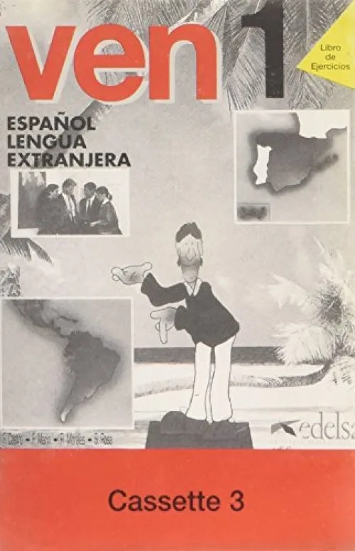 Ven 1 : Exercices, pour la classe (cassette audio)