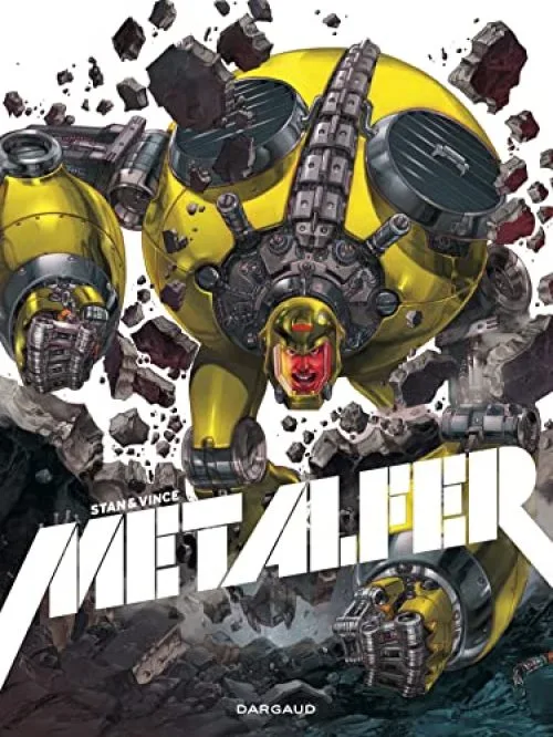 Metalfer - tome 0 - Metalfer