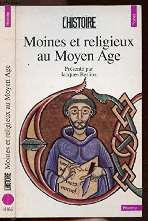 MOINES ET RELIGIEUX AU MOYEN AGE