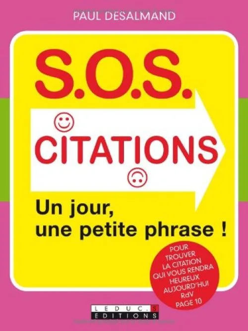 SOS citations