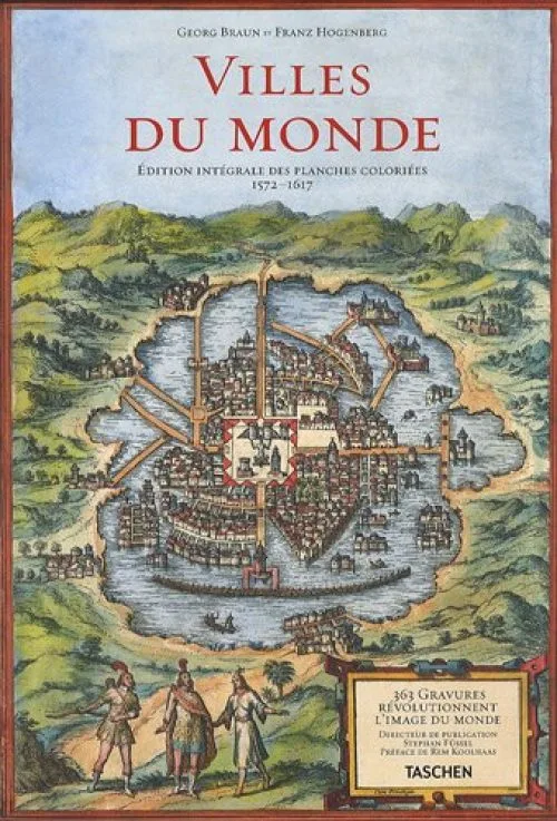 FP-25 VILLES DU MONDE