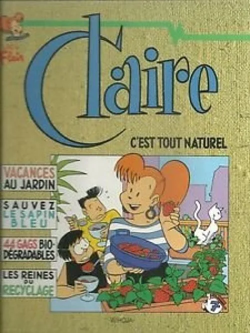 C'est tout naturel, Claire