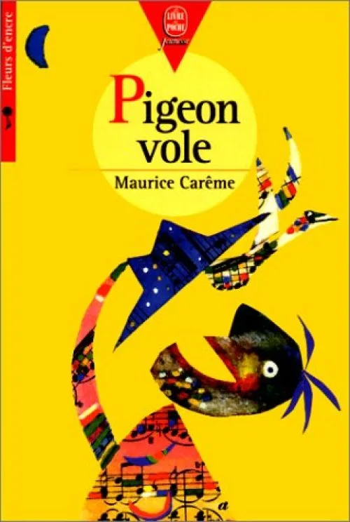 Pigeon vole