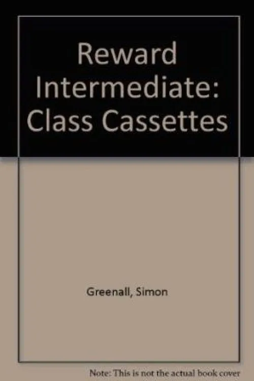 Reward intermediate. Class tapes