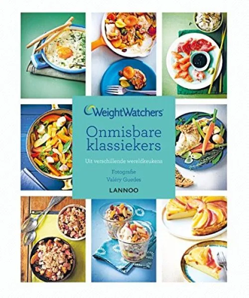 Weight Watchers: onmisbare klassiekers uit verschillende wereldkeukens