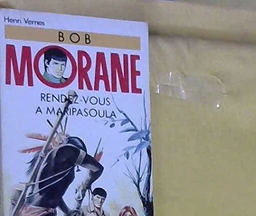 Rendez-vous a maripasoula