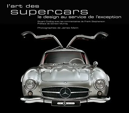 L'art des supercars : Le design au service de l'exception