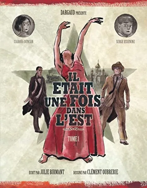 Il était une fois dans l'Est - tome 0 - Il était une fois dans l'Est