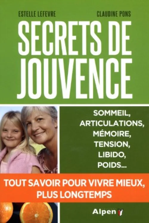Secrets de jouvence