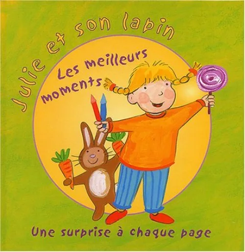 Julie et son lapin : Les meilleurs moments