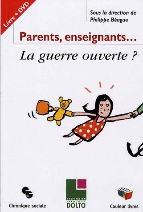 Parents/Enseignants... La guerre ouverte ? (1DVD)