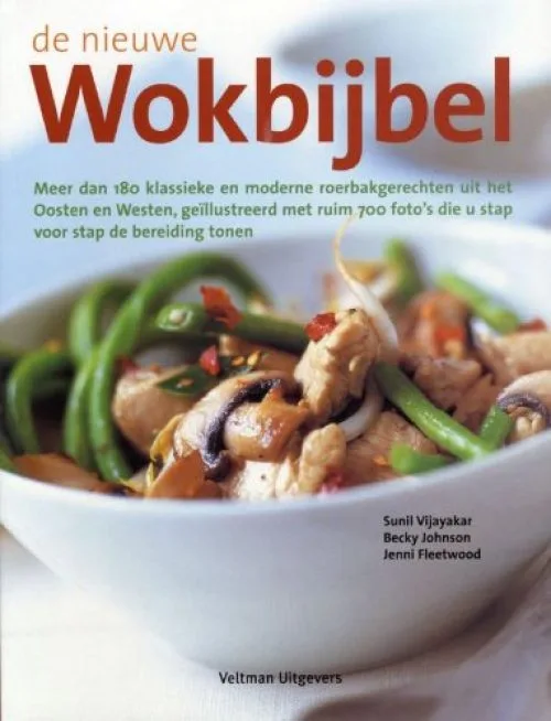 De nieuwe wokbijbel / druk 2
