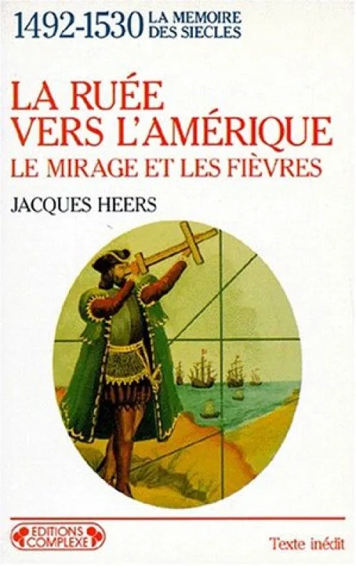 Ruée vers l'Amérique (1492-1530)