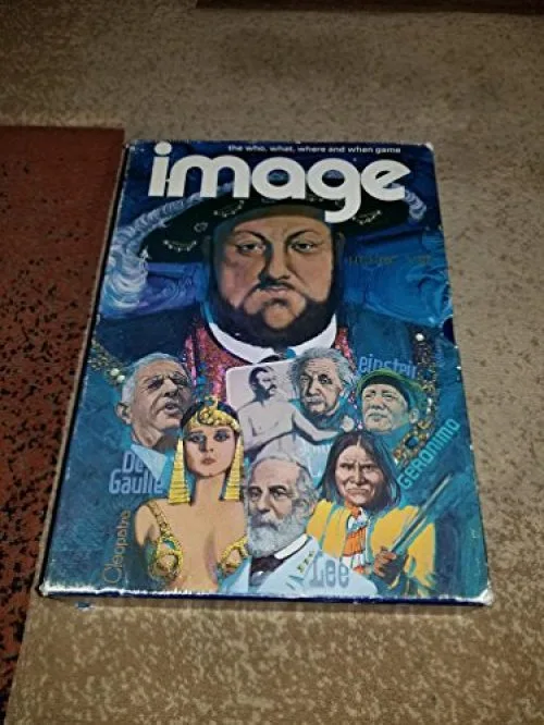 Image - The Game of Personality Profiles by 3M Bookshelf Games (English Manual)