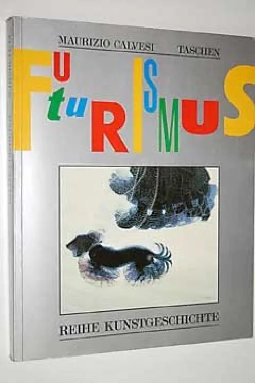 Broché - Futurismus