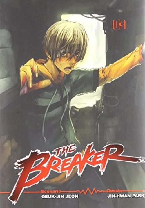 The Breaker Vol.3