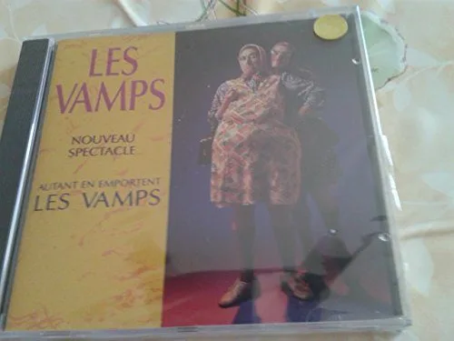 Autant en Emportent les Vamps