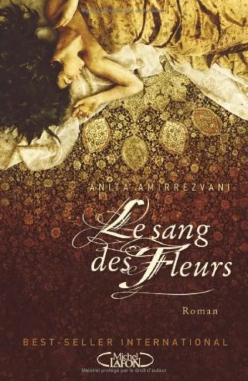 Couverture de SANG DES FLEURS