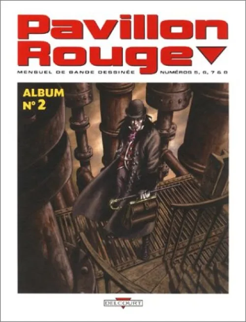 Pavillon rouge : Album numéro 2