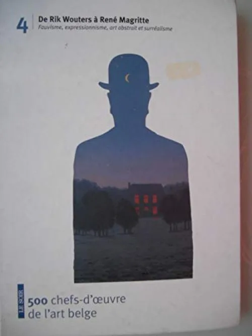 Bibliothèque de l'art du Soir n°.4