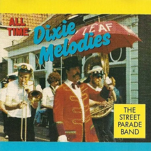 All Time Dixie Melodies