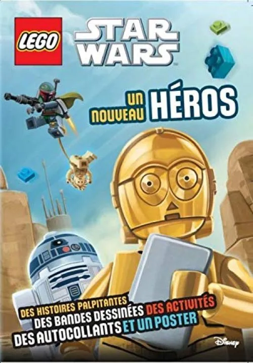 Lego Star Wars : Un nouveau héros
