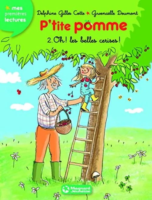 P'tite pomme (2) - Oh les belles cerises !