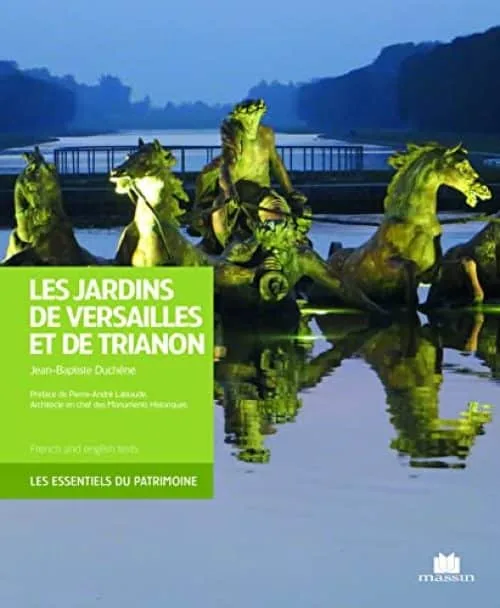 Les jardins de Versailles et du Trianon
