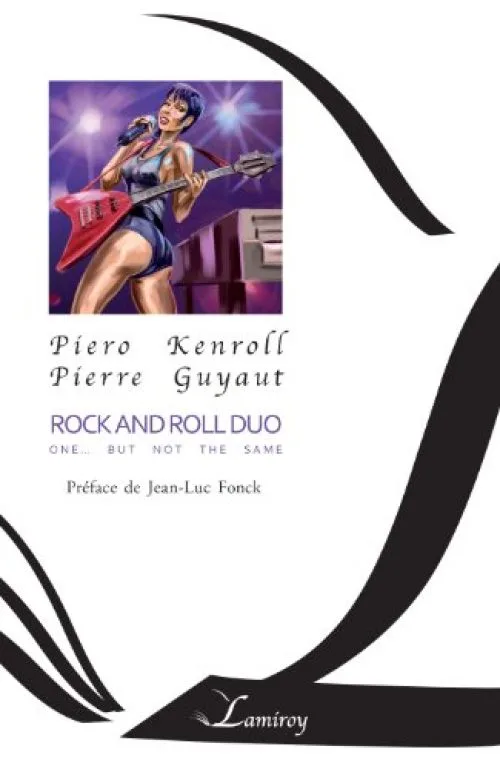 Rock and Roll Duo : One ... but not the same (tome 1)