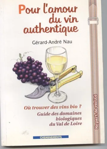 Pour l'Amour du vin authentique
