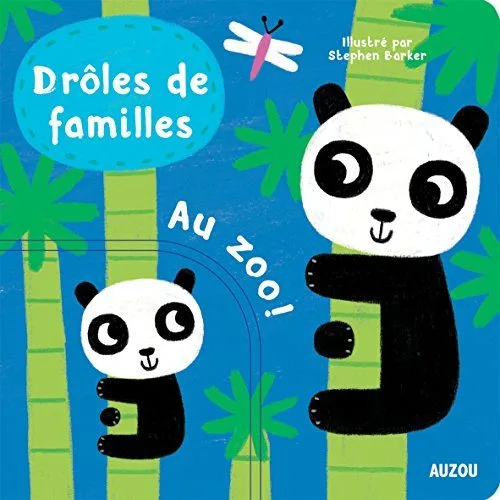 Drôles de familles - Au zoo !