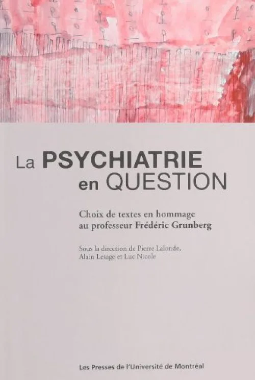 La psychiatrie en question