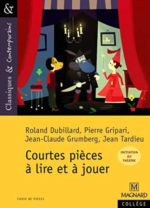 Courtes pièces à lire et à jouer