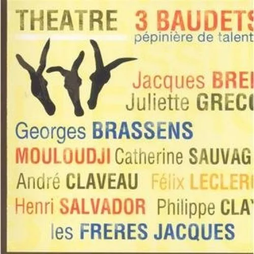 Theatre des 3 Baudets