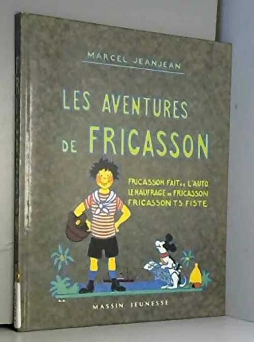 Les aventures de Fricasson