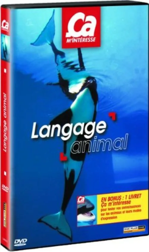 Ca m'interesse, vol. 8 : langage animal
