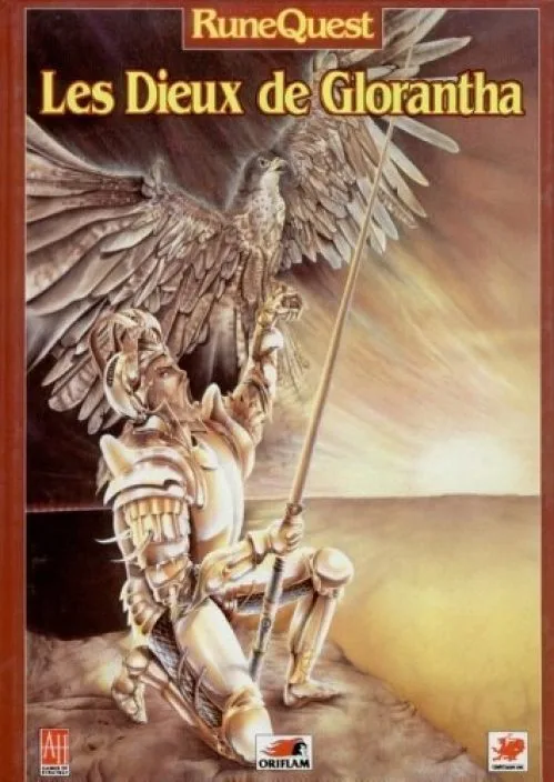 Runequest : les dieux de Glorantha