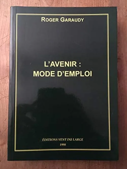 L'avenir, mode d'emploi