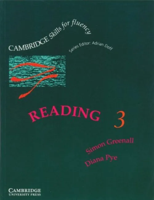 Reading 3 Student's book: Upper-intermediate