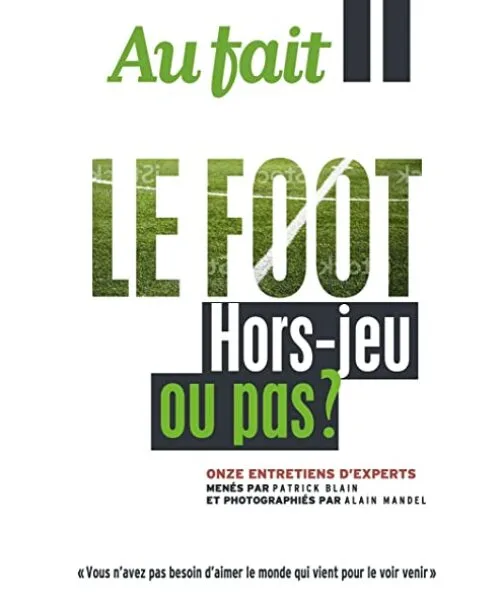 Au Fait Le Foot: Hors-jeu ou pas ?