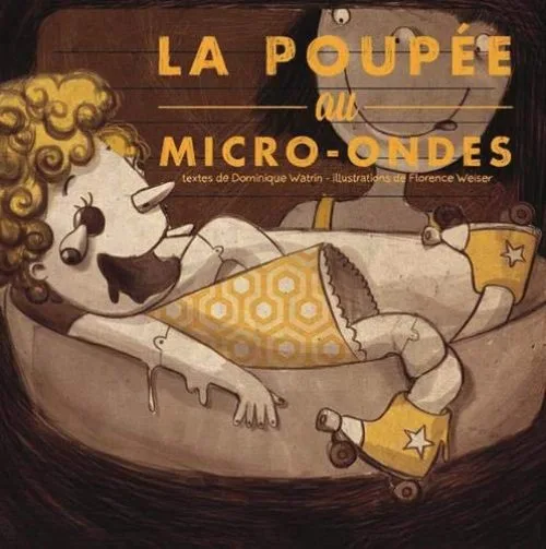 La Poupe au Micro-Ondes