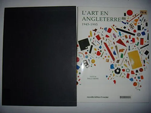 L'Art en Angleterre, 1945-1995