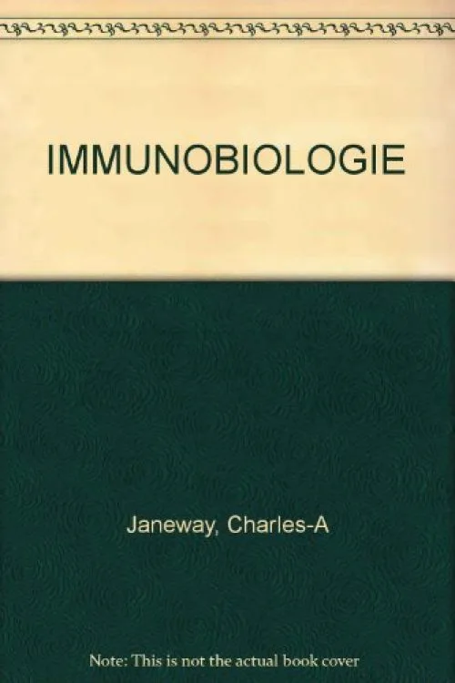 Immuno-biologie