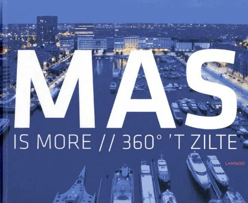 Mas Is More: 360 Degree 'T Zilte
