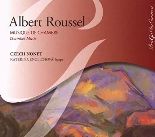 MUSIQUE DE CHAMBRE - Albert Roussel