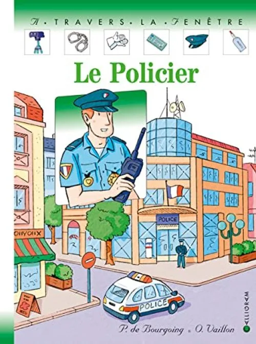 Le policier