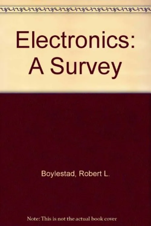 Electronics: A Survey