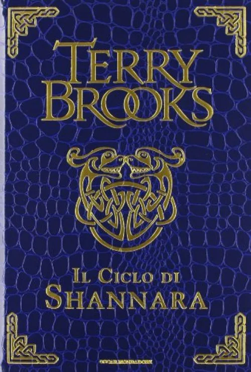 Il ciclo di Shannara: La spada di Shannara-Le pietre magiche di Shannara-La canzone di Shannara. Ediz. speciale